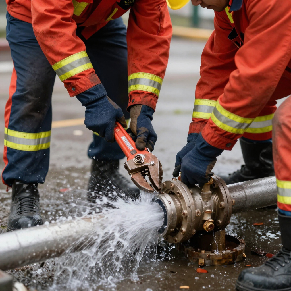 Emergency Plumbing in Liberty Lake